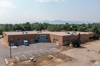 4820 N 63rd St, Boulder, CO - Aerial  map view - Image1