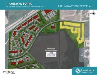 More details for Wendover Rd, Waukee, IA - Land for Sale