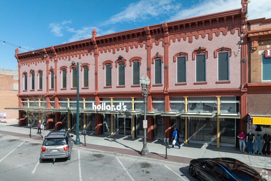 400-406 S El Paso St, El Paso, TX for sale - Primary Photo - Image 1 of 28
