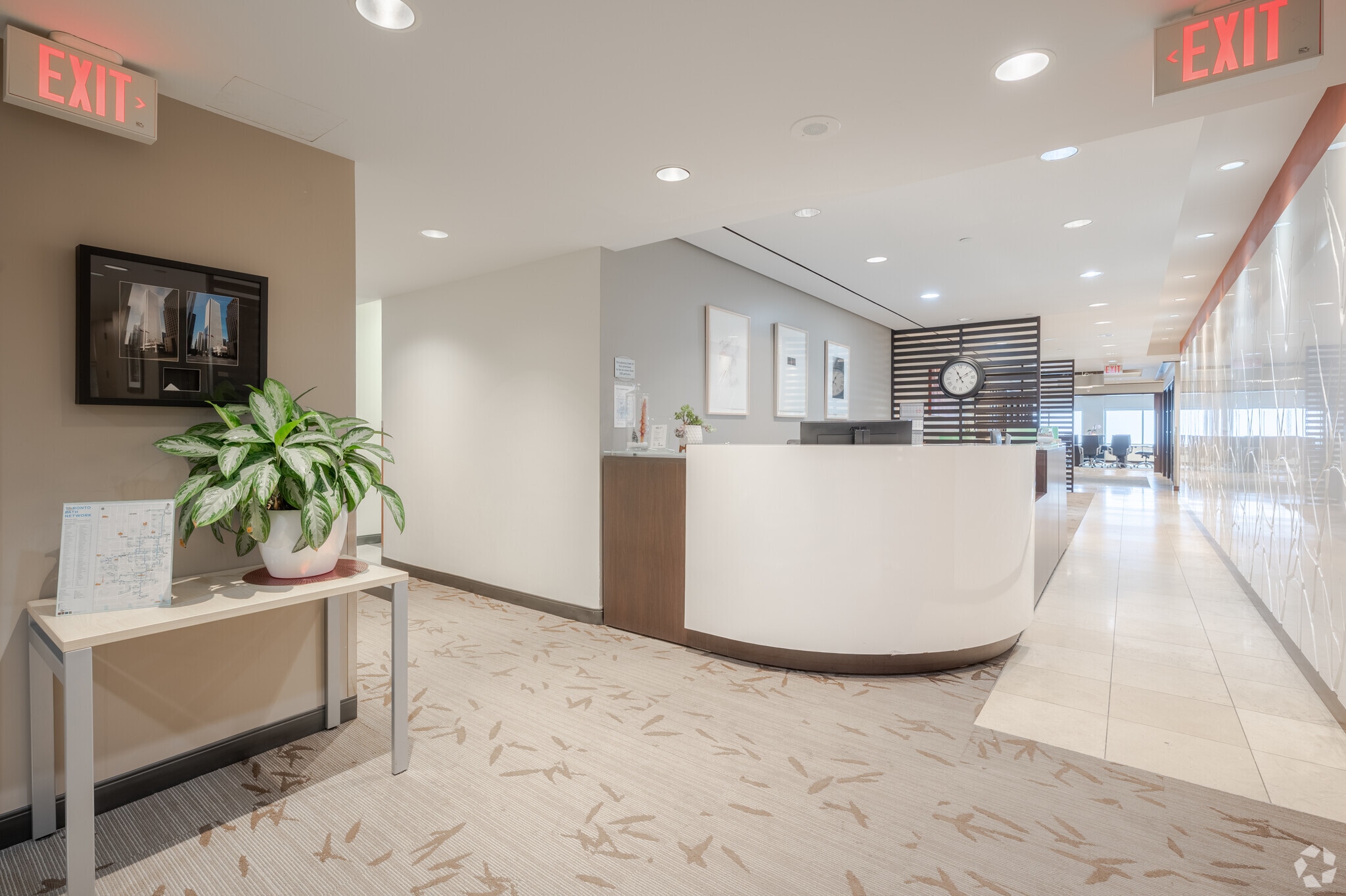 100 King St W, Toronto, ON for lease Interior Photo- Image 1 of 28