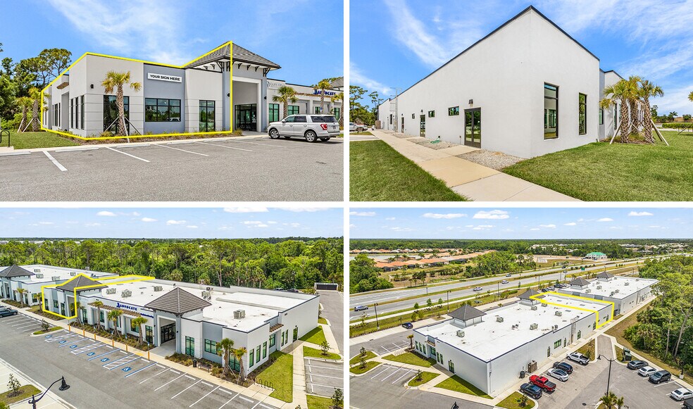 8026 S Tamiami Trl, Venice, FL à louer - Photo du bâtiment - Image 3 de 7