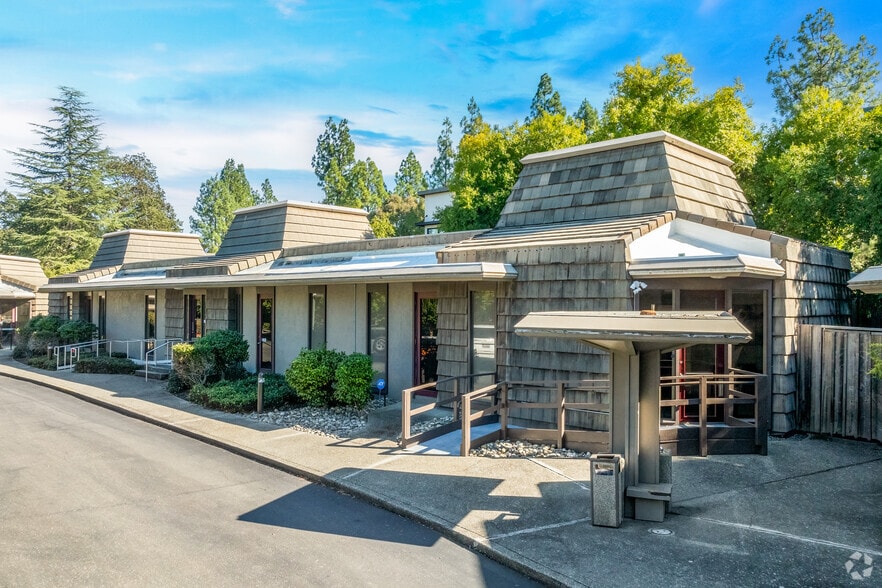 1816 San Miguel Dr, Walnut Creek, CA for lease - Building Photo - Image 1 of 8