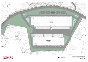 7300 Corporate Center Dr, Hanover, MD for lease Site Plan- Image 1 of 4