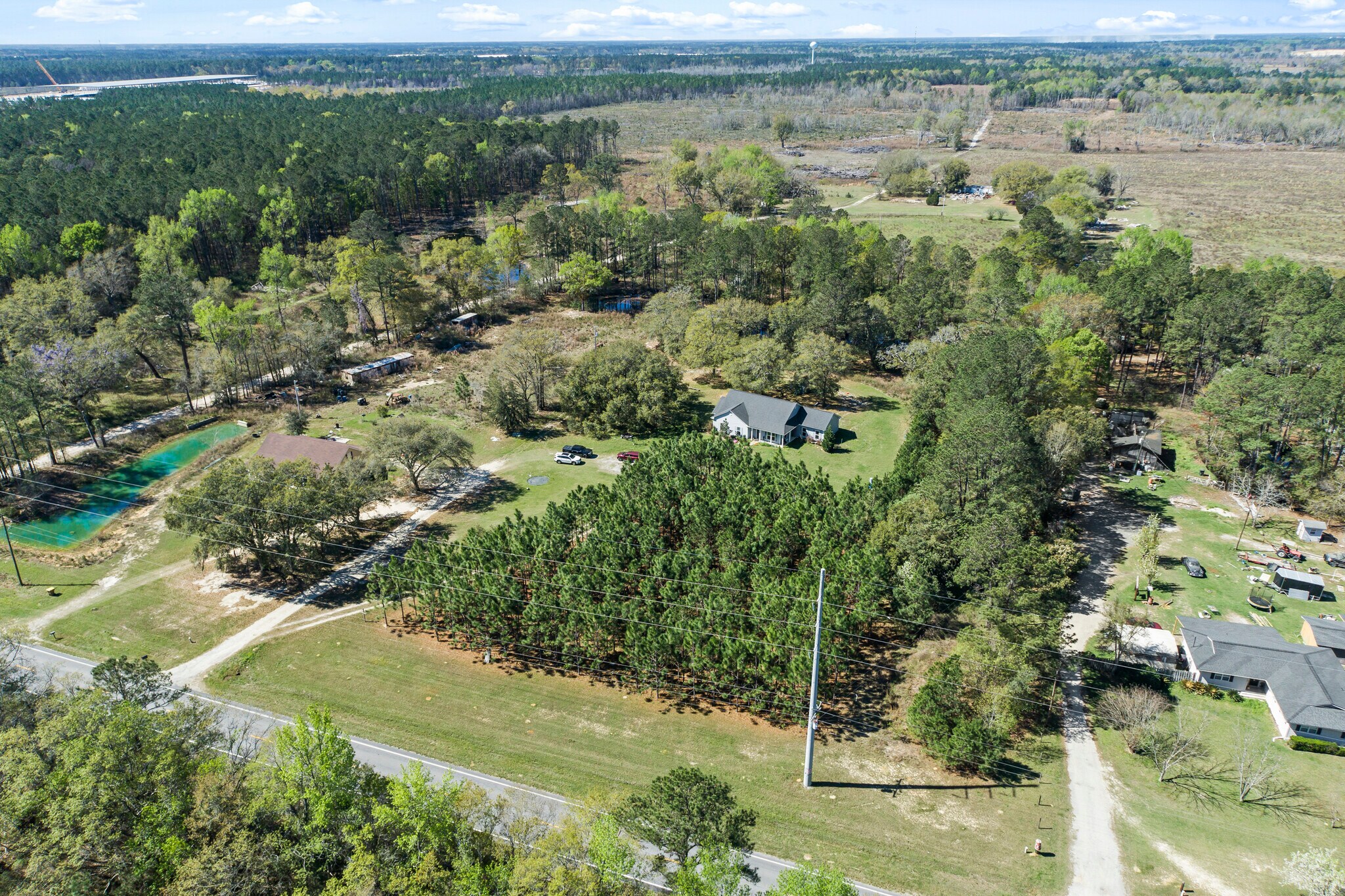 1347 Eldora Rd, Ellabell, GA for sale Building Photo- Image 1 of 15