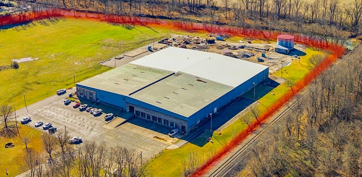 100 Henry McCall Rd, Marion, NC for lease Primary Photo- Image 1 of 8