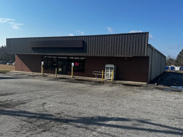 2518 Highway 25 S, Greenwood, SC à louer Photo du bâtiment- Image 1 de 8