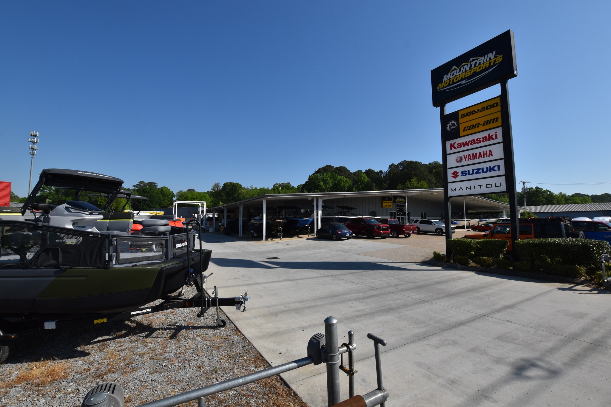 4917 Highway 58, Chattanooga, TN for lease Primary Photo- Image 1 of 18