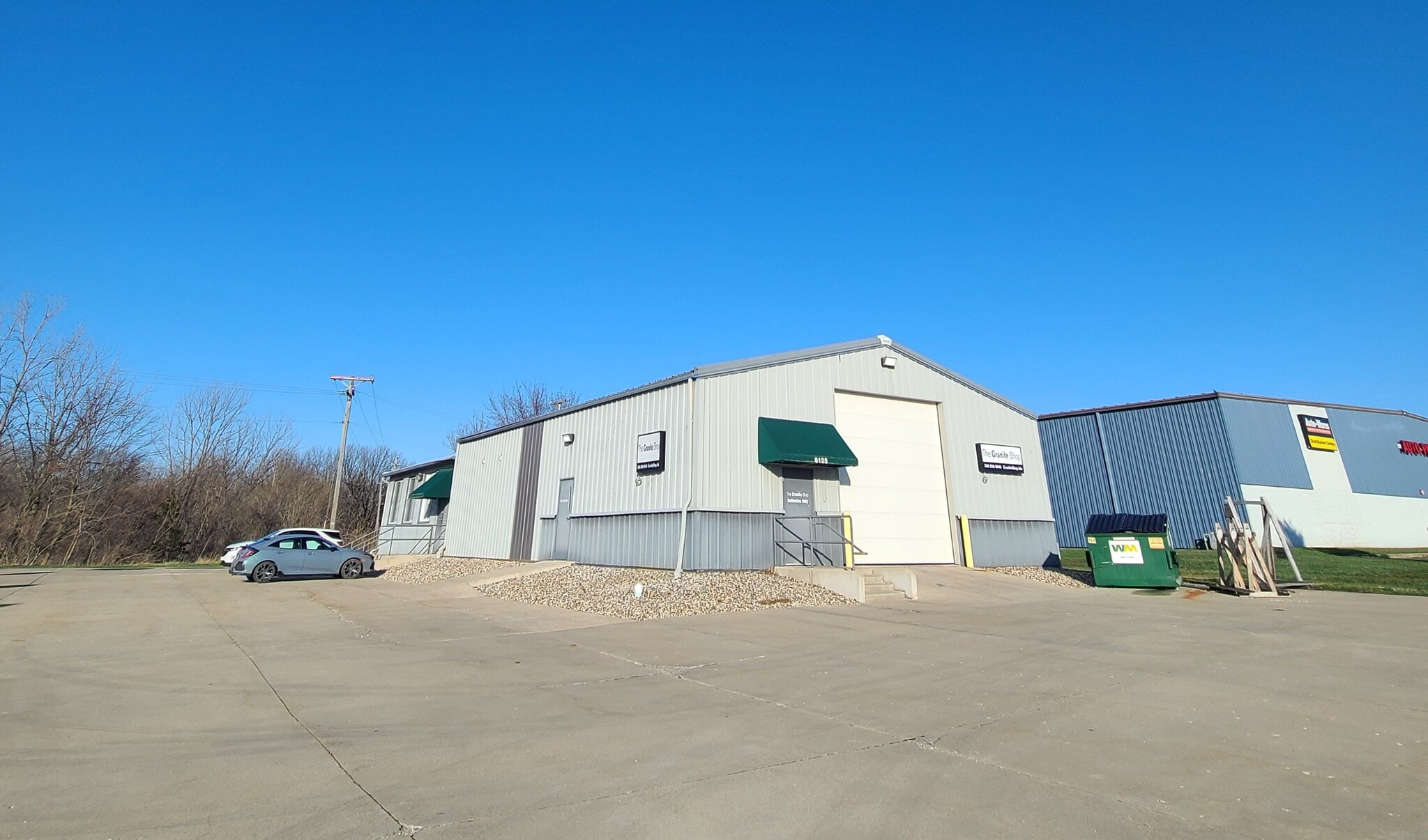 6125 Cross Creek Blvd, Fort Wayne, IN for lease Primary Photo- Image 1 of 9