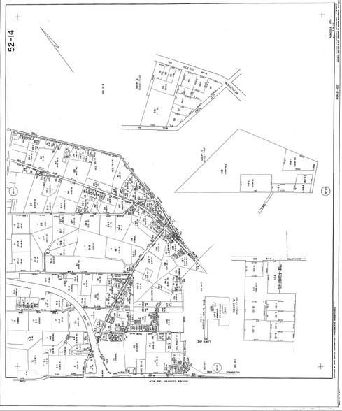 711 Lawn Ave, Sellersville, PA for lease - Plat Map - Image 3 of 54