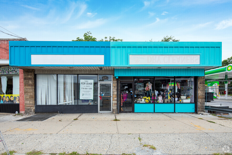 152-154 Hempstead Tpke, West Hempstead, NY for sale - Building Photo - Image 1 of 1