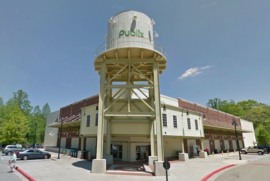 980 Birmingham Rd, Alpharetta, GA for lease - Building Photo - Image 1 of 19