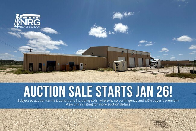 More details for 598 TX-163, Ozona, TX - Industrial for Sale
