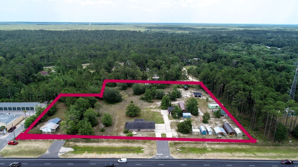 16809 US Highway 331 S, Freeport, FL à vendre - Aérien - Image 1 de 9