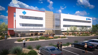 Plus de détails pour 12951 Eastlake Blvd, El Paso, TX - Bureau/Médical à louer