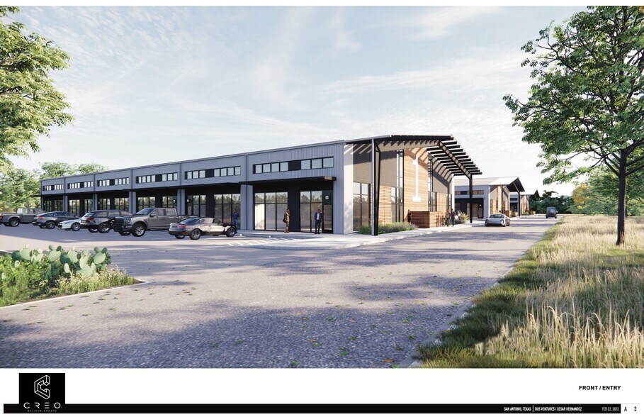 12000 W FM 471, San Antonio, TX à louer - Photo du bâtiment - Image 2 de 8