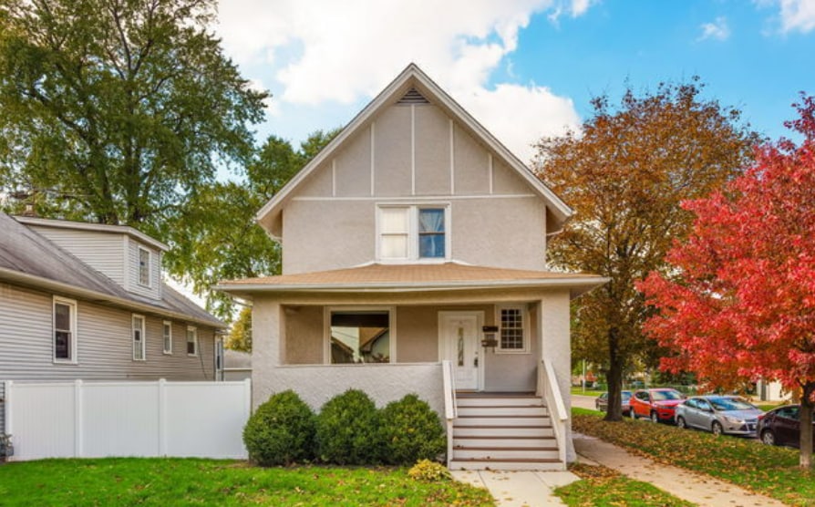 1101 Elgin Ave, Forest Park, IL for sale - Primary Photo - Image 1 of 6