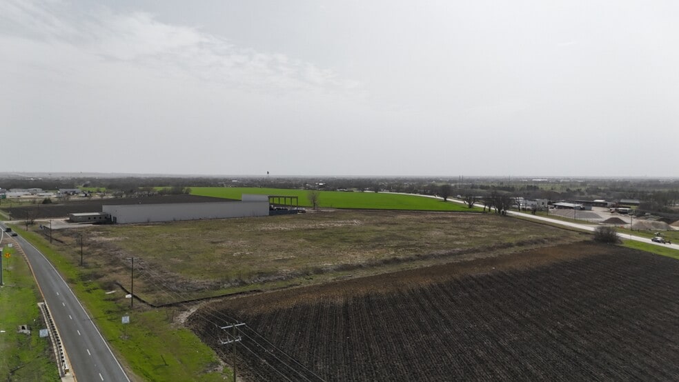 IH-45 Service Road, Palmer, TX à vendre - Aérien - Image 3 de 6
