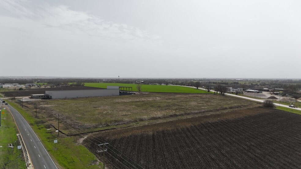 IH-45 Service Road, Palmer, TX à vendre - Aérien - Image 2 de 5