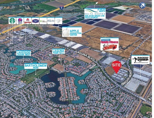 More details for 3137 Dwight Rd, Elk Grove, CA - Office for Lease