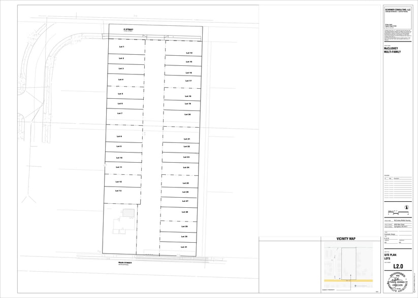 6082 Main St, Springfield, OR à vendre - Photo du bâtiment - Image 3 de 17