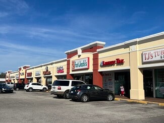 Plus de détails pour 2936-2944 S Florida Ave, Lakeland, FL - Commerce de détail à louer