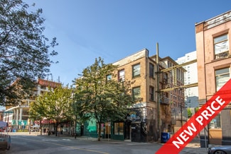 More details for 351-371 Columbia St, Vancouver, BC - Retail for Sale