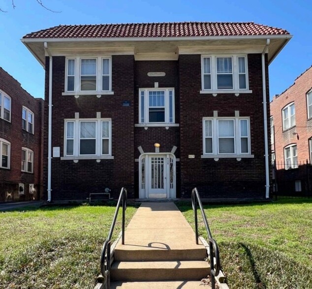 6328 Cabanne Ave, Saint Louis, MO for sale - Primary Photo - Image 1 of 1