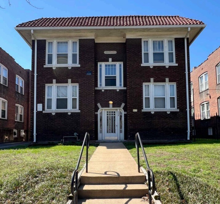 6328 Cabanne Ave, Saint Louis, MO for sale Primary Photo- Image 1 of 2