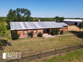 10935 Fm 1385, Pilot Point TX - Warehouse