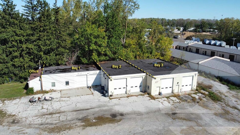 637 Elmdale Rd, Toledo, OH for sale - Building Photo - Image 1 of 6