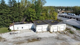 Plus de détails pour 637 Elmdale Rd, Toledo, OH - Industriel à vendre