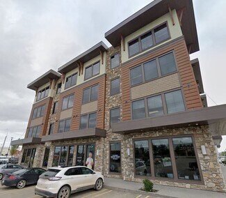 Plus de détails pour 10514 67 Av, Grande Prairie, AB - Bureau à vendre