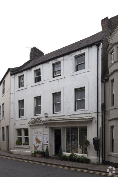 18 Market St, Hexham à louer - Photo du bâtiment - Image 2 de 3