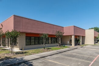 Plus de détails pour 12055 Kurland Dr, Houston, TX - Industriel à louer