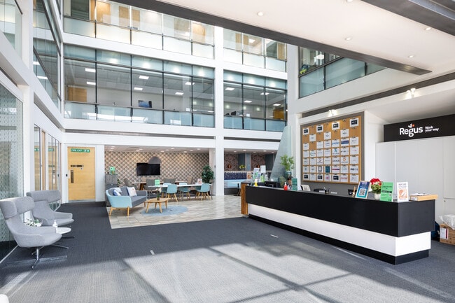 Plus de détails pour 200 Brook Dr, Reading - Coworking à louer