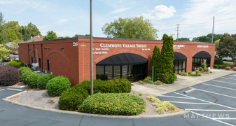 Clemmons Village Smiles - Commercial Real Estate