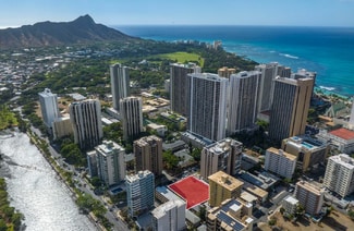 Plus de détails pour 302 Ohua Ave, Honolulu, HI - Terrain à vendre