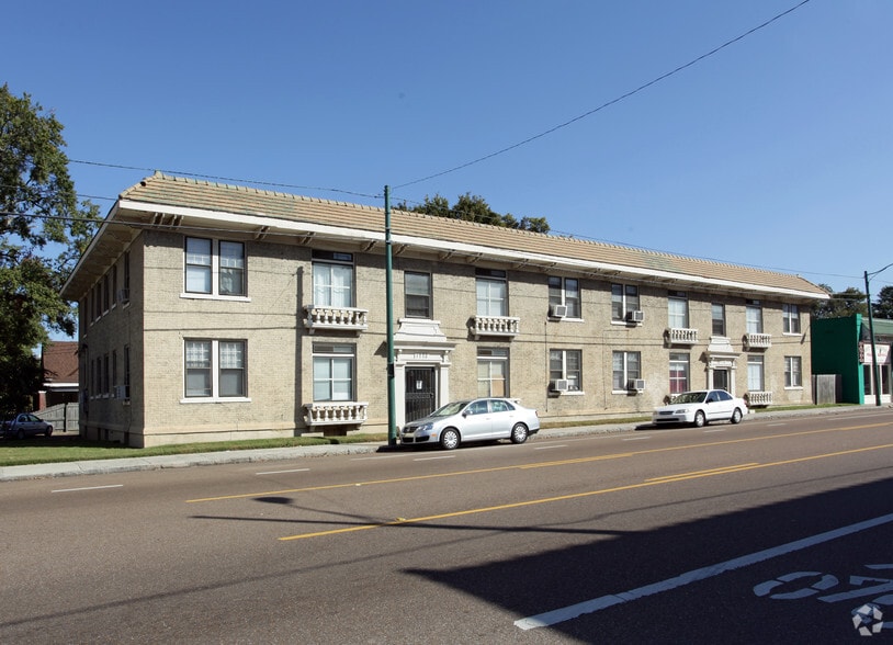 1772-1776 Madison Ave, Memphis, TN for sale - Primary Photo - Image 1 of 13