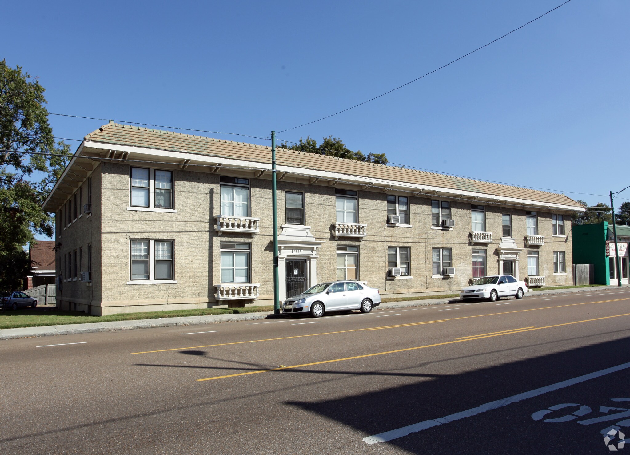 1772-1776 Madison Ave, Memphis, TN à vendre Photo principale- Image 1 de 14