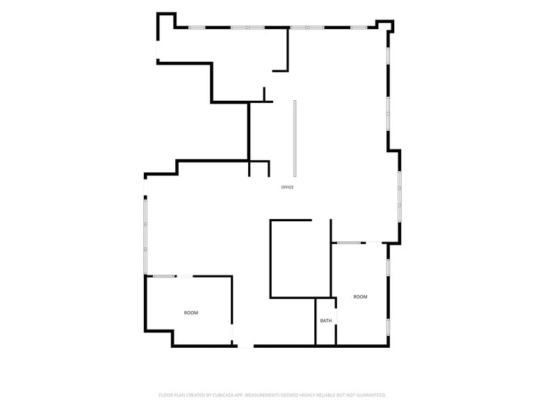 7478 S Campus View Dr, West Jordan, UT for lease - Floor Plan - Image 3 of 21