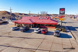 More details for 330 1st St W, Havre, MT - Retail for Sale