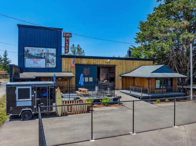 More details for 203 N Birch St, Coquille, OR - Specialty for Sale