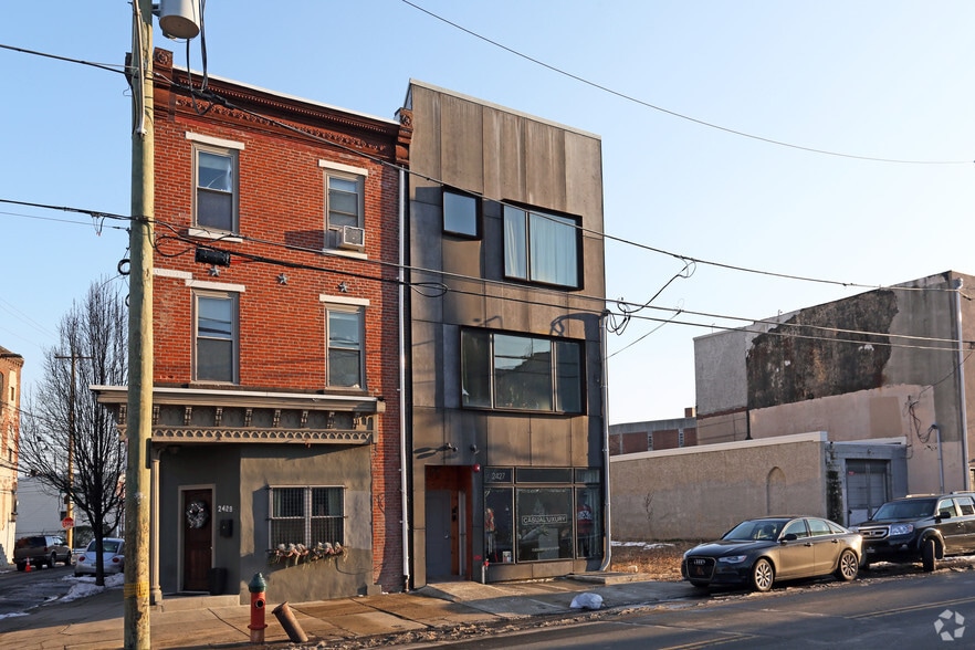 2427 Frankford Ave, Philadelphia, PA for lease - Building Photo - Image 3 of 22