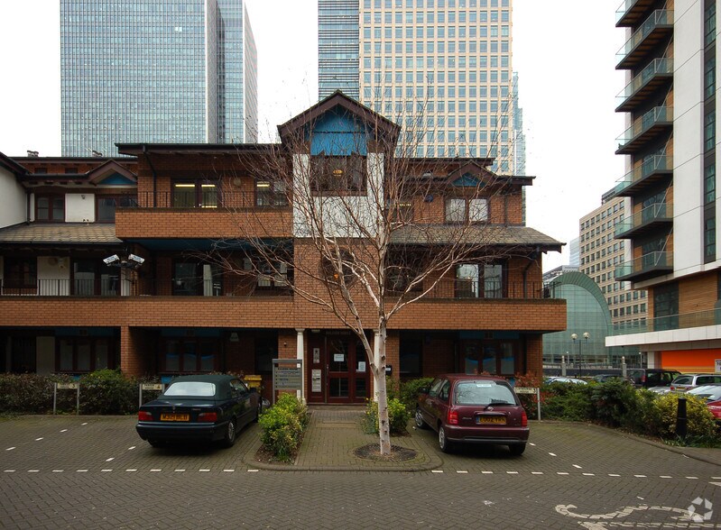 1-6 Admirals Way, Londres à louer - Autre - Image 3 de 12