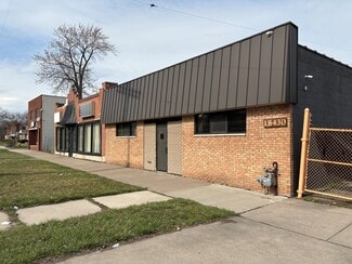 More details for 18430 Morang Dr, Detroit, MI - Retail for Sale