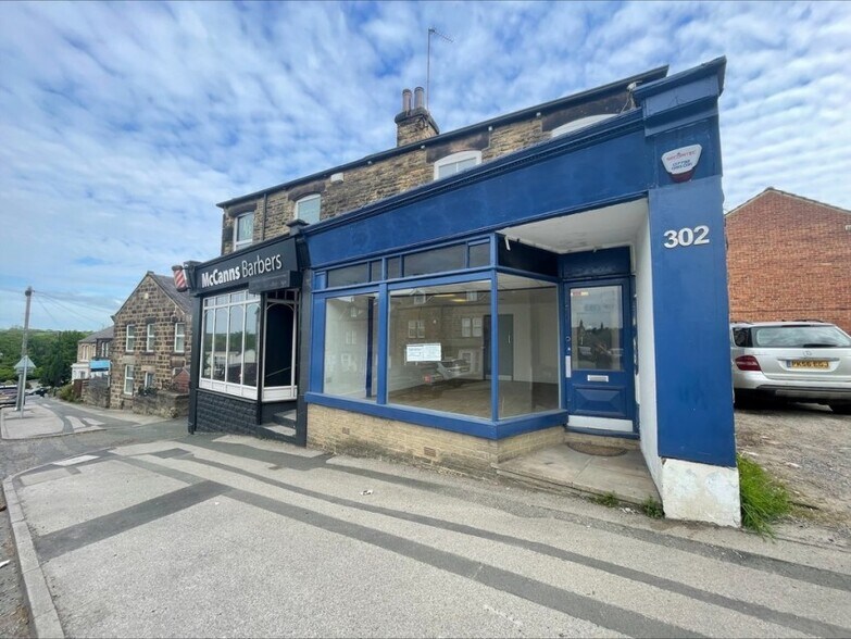 302 Skipton Rd, Harrogate for lease - Building Photo - Image 1 of 1