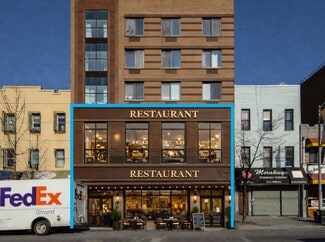 Plus de détails pour 721 Flushing Ave, Brooklyn, NY - Bureau/Commerce de détail, Commerce de détail à louer