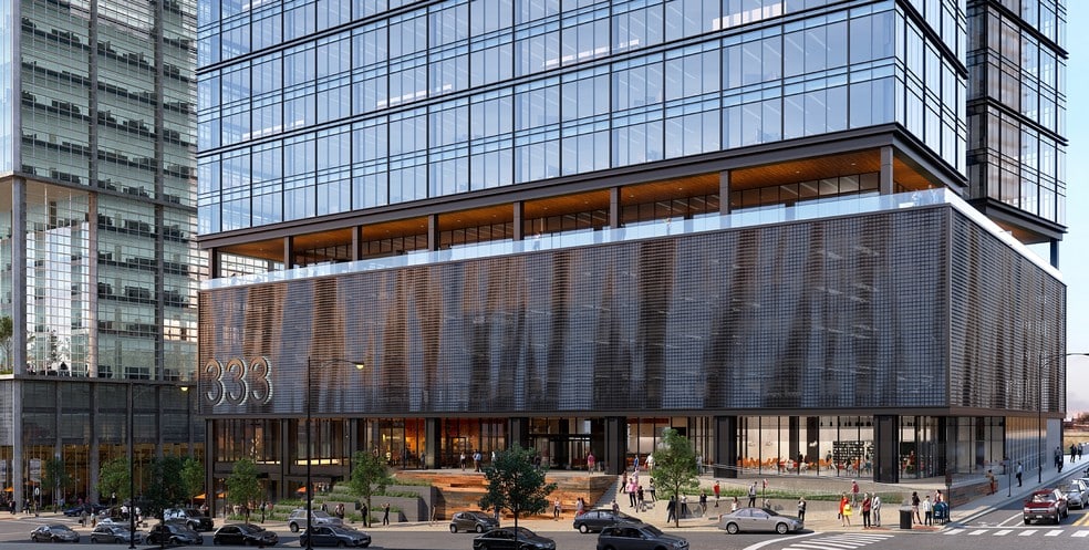 333 N Green St, Chicago, IL for lease - Building Photo - Image 2 of 47