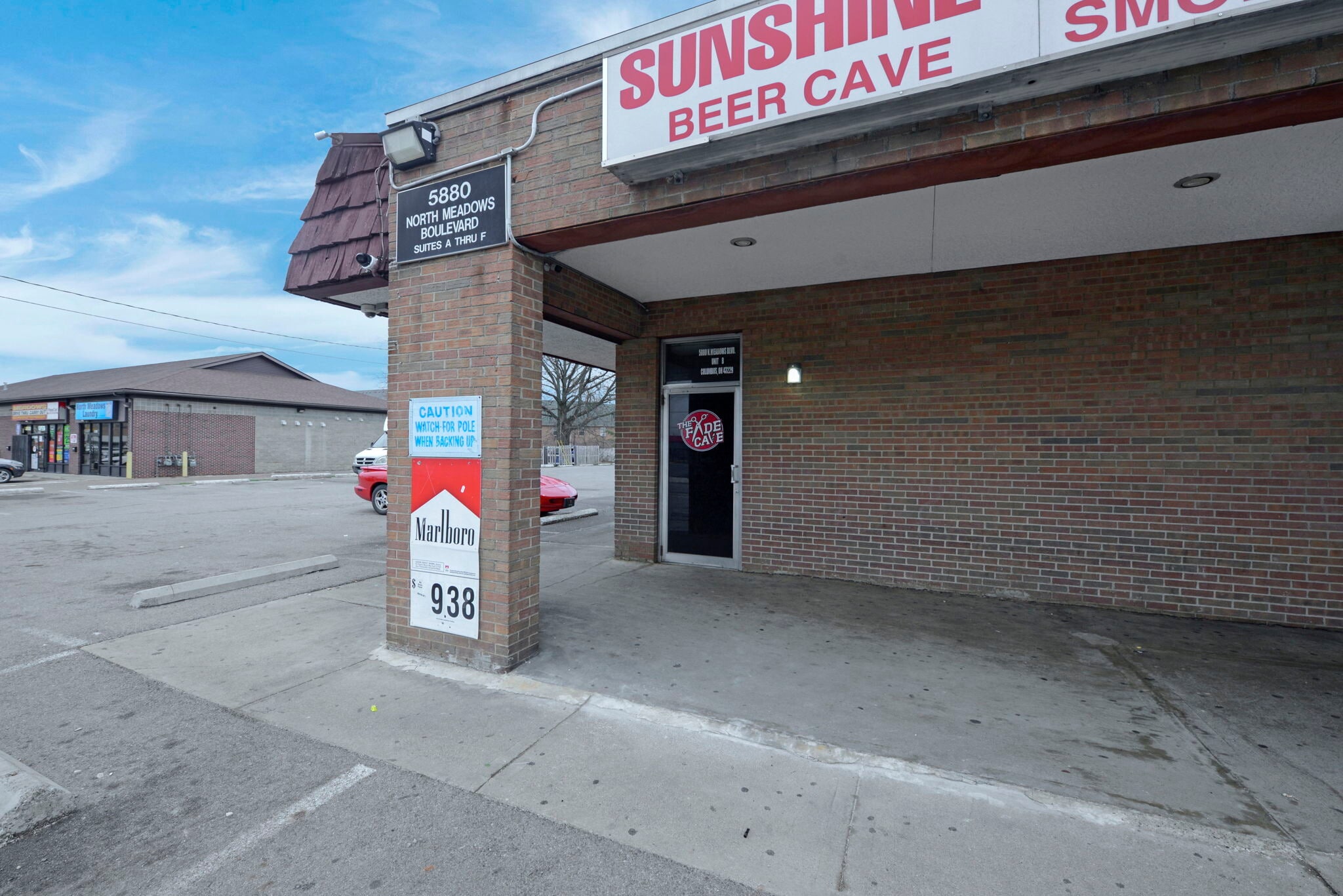 5880 N Meadows Blvd, Columbus, OH for lease Primary Photo- Image 1 of 15