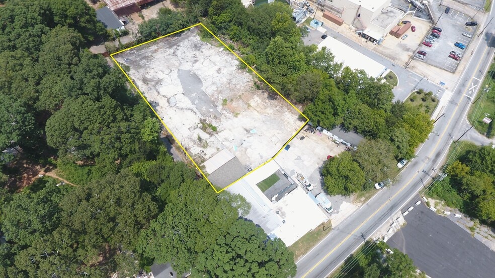 412 Sawtell Ave SE, Atlanta, GA for lease - Building Photo - Image 1 of 2